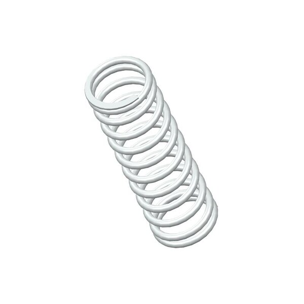 Approved Vendor Compression Spring, O= .850, L= 2.75, W= .092 G909972610 - main